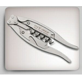 Stainless Steel Corkscrew/ Bottle Opener